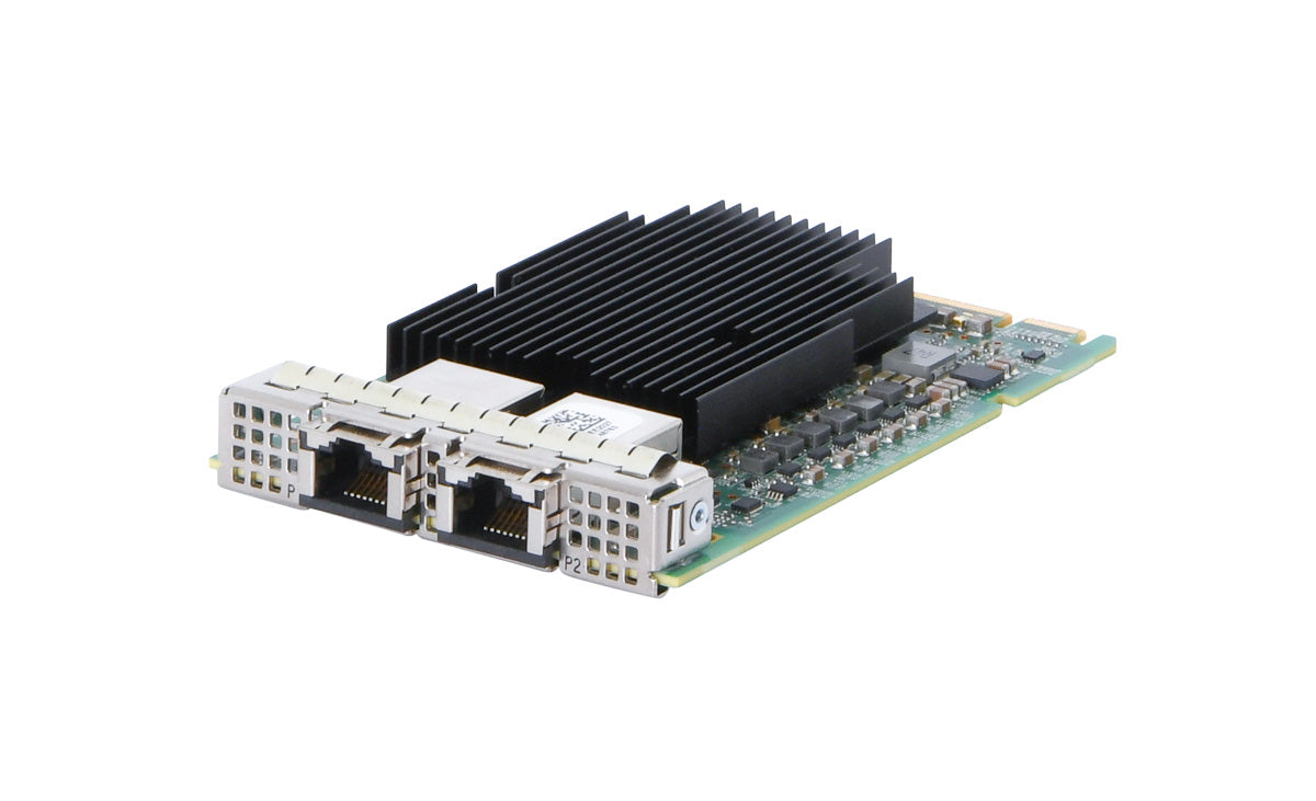 P13345-001  | HP 2-Port 10GBase-T PCI-Express 3.0 Network Adapter for ProLiant DL / XL Gen10 Series