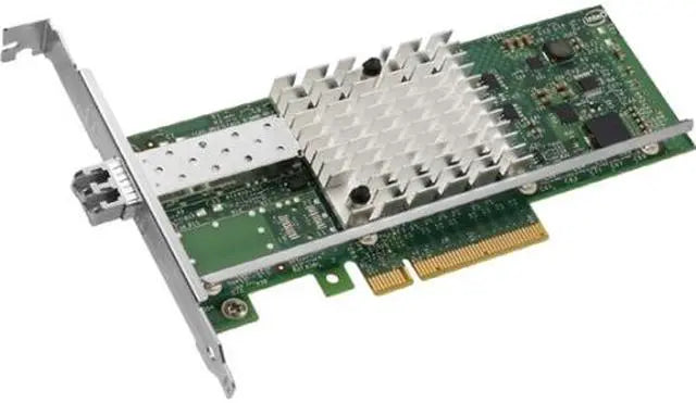 EXPX9502CX4  | Intel 2-Port CX4 10Gb/s 10GBase-CX4 PCI Express 2.0 x8 Gigabit Ethernet Server Network Adapter Card