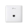 TP-LINK (EAP230-WALL) Omada AC1200 Wireless Wall Mount GB Access Point Dual Band PoE MU-MIMO Free Software