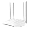 TP-LINK (TL-WA1201) AC1200 (867+300) Dual Band Wireless Access Point MU-MIMO Multi-mode - Range Extender Multi-SSID Client