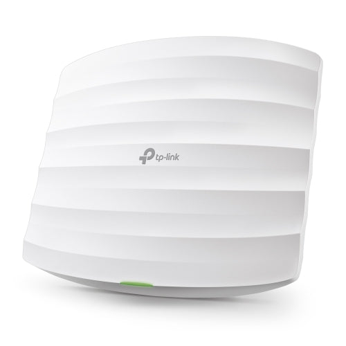 TP-LINK (EAP265 HD) AC1750 Dual Band Wireless Ceiling Mount Access Point PoE GB LAN MU-MIMO Free Software
