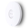 TP-LINK (EAP610 NEW) AX1800 Dual Band Ceiling Mount Wi-Fi 6 Access Point PoE+ GB LAN Omada Mesh Free Software