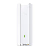TP-LINK (EAP610-OUTDOOR) Omada AX1800 Indoor/Outdoor Wi-Fi 6 Access Point Dual Band OFDMA & MU-MIMO PoE Mesh Technology
