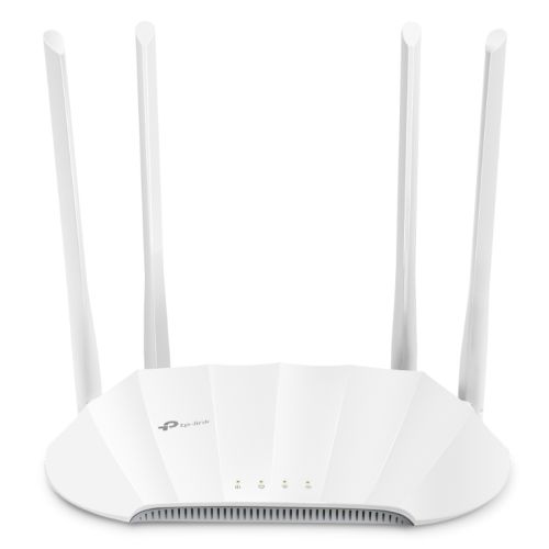 TP-LINK (TL-WA1801) AX1800 Dual Band Gigabit Wi-Fi 6 Access Point Passive PoE Range Extender Multi-SSID & Client Modes