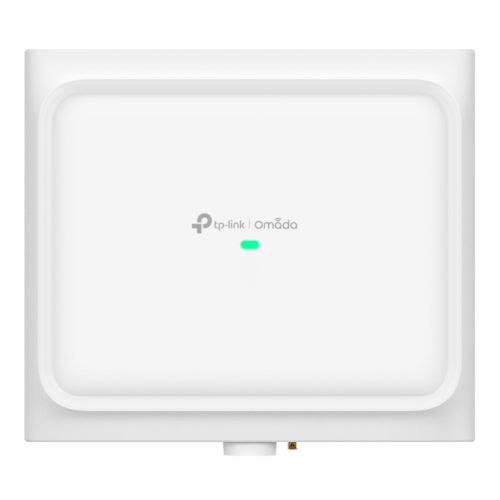 TP-LINK (EAP650 D120-OUTDOOR) Omada AX3000 Indoor/Outdoor Wi-Fi 6 Access Point Directional Ultra-Range Coverage PoE Mesh Technology