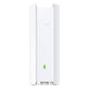 TP-LINK (EAP650-OUTDOOR) Omada AX3000 Indoor/Outdoor Wi-Fi 6 Access Point Dual Band OFDMA & MU-MIMO PoE Mesh Technology