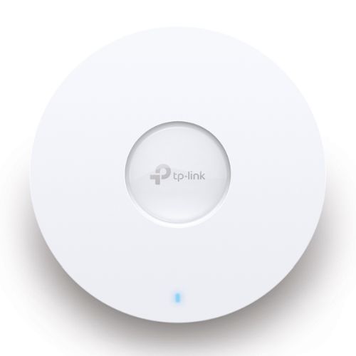 TP-LINK (EAP653) AX3000 Dual Band Ceiling Mount Wi-Fi 6 Access Point PoE+ Omada Mesh Ultra Slim Design