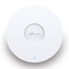 TP-LINK (EAP653) AX3000 Dual Band Ceiling Mount Wi-Fi 6 Access Point PoE+ Omada Mesh Ultra Slim Design