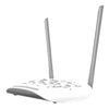 TP-LINK (TL-WA801N) 2.4Ghz 300Mbps Wireless N Access Point Fixed Antennas Multi-mode - Repeater Multi-SSID Client Bridge with AP