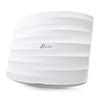 TP-LINK (EAP115) Omada 300Mbps Wireless N Ceiling Mount Access Point POE 10/100 Clusterable Free Software