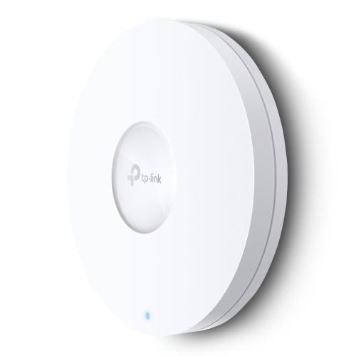 TP-LINK (EAP660 HD) AX3600 Dual Band Wireless Multi-Gigabit Ceiling Mount Wi-Fi 6 Access Point PoE+ 2.5GB LAN MU-MIMO Free Software