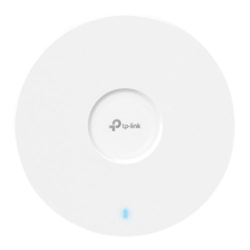 TP-LINK (EAP723) BE3600 Dual Band Ceiling Mount Wi-Fi 7 Access Point PoE 2.5GB Port Omada Mesh Multi-RUs