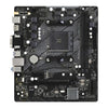 Asrock A520M-HVS AMD A520 AM4 Micro ATX 2 DDR4 VGA HDMI M.2