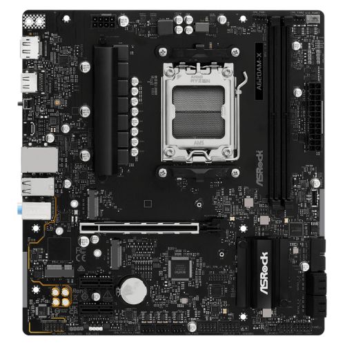 Asrock A620AM-X AMD A620A AM5 Micro ATX 2 DDR5 HDMI DP 2.5G LAN 2x M.2