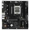 Asrock A620AM-X AMD A620A AM5 Micro ATX 2 DDR5 HDMI DP 2.5G LAN 2x M.2