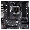 Asrock B650M PG LIGHTNING AMD B650 AM5 Micro ATX 4 DDR5 HDMI DP 2.5G LAN PCIe4 3x M.2