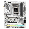 Asrock B650 STEEL LEGEND WIFI AMD B650 AM5 ATX 4 DDR5 HDMI DP Wi-Fi 6E 2.5G LAN PCIe5 RGB 3x M.2