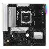 Asrock B850M PRO RS AMD B850 AM5 Micro ATX 4 DDR5 HDMI DP 2.5G LAN RGB 3x M.2