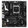 Asrock B850M-X R2.0 AMD B850 AM5 Micro ATX 2 DDR5 HDMI DP 2.5G LAN 2x M.2