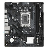 Asrock H610M-H2/M.2 Intel H610 1700 Micro ATX 2 DDR4 2 HDMI GB LAN PCIe4 1x M.2