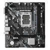 Asrock H610M-HDV/M.2 R2.0 Intel H610 1700 Micro ATX 2 DDR4 VGA HDMI DP PCIe4 1x M.2