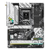 Asrock Z790 STEEL LEGEND WIFI Intel Z790 1700 ATX 4 DDR5 HDMI DP eDP Wi-Fi 6E 2.5G LAN PCIe5 RGB 5x M.2