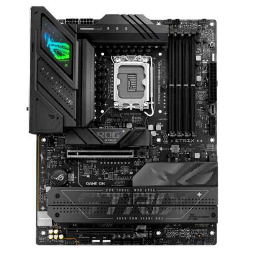 Asus ROG STRIX B860-F GAMING WIFI Intel B860 1851 ATX 4 DDR5 HDMI DP TB4 Wi-Fi 7 2.5G LAN RGB 4x M.2