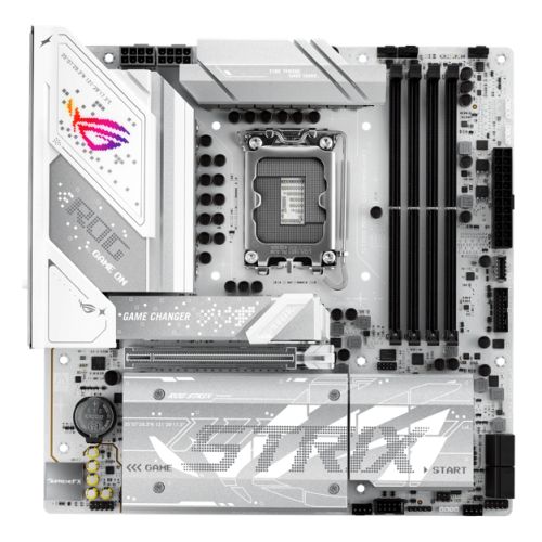 Asus ROG STRIX B860-G GAMING WIFI Intel B860 1851 Micro ATX 4 DDR5 HDMI DP TB4 Wi-Fi 7 2.5G LAN RGB 4x M.2