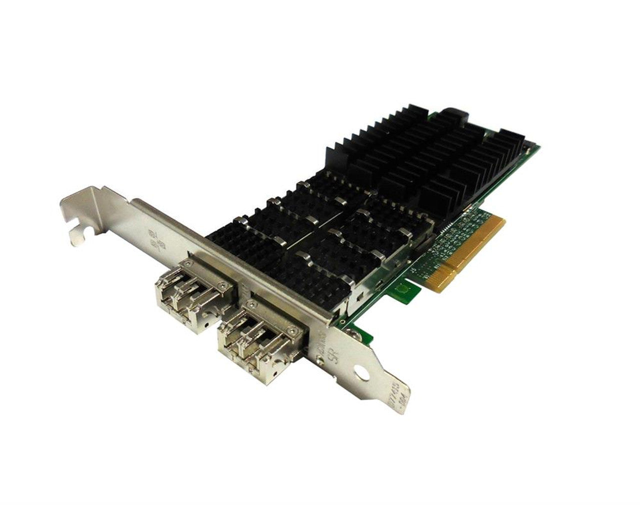 E15728-006  | Intel 2-Port LC 10Gb/s 10GBase-SR Gigabit Ethernet PCI Express 2.0 x8 Server Network Adapter Card