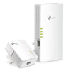 TP-LINK (TL-WPA7817 KIT) AX1500 Wireless Dual Band Powerline Adapter Kit AV1000 Gigabit 1-Port EasyMesh-Compatible