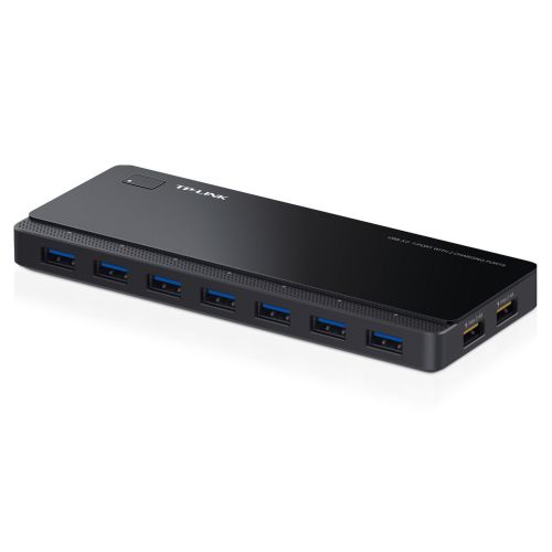 TP-LINK (UH720) External 7-Port USB 3.0 Hub Hot Plugging 2 x 5V/2.4A Charging Ports