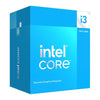 Intel Core i3-14100F CPU 1700 Up to 4.7GHz Quad Core 60W (110W Turbo) 10nm 12MB Cache Raptor Lake Refresh No Graphics