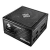 Asrock 650W Steel Legend SL-650G PSU Fully Modular 80+ Gold Cybenetics Platinum & Lambda A+ ATX 3.1