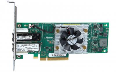 N3U52AR  | HP StoreFabric CN1100R 2-Port 10GBase-T Converged Network Adapter Card