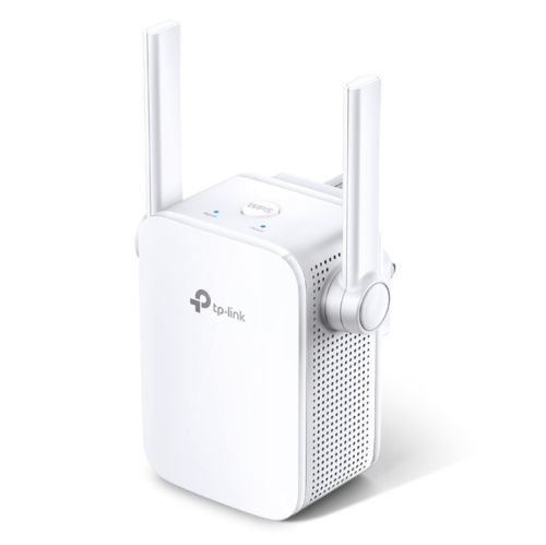 TP-LINK (TL-WA855RE) 300Mbps Wall-Plug Wifi Range Extender 1 x LAN AP Mode