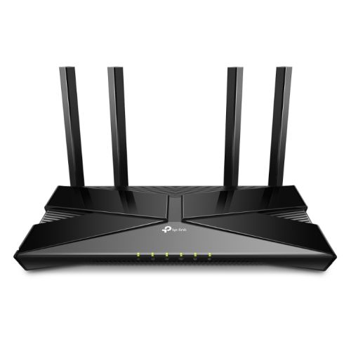 TP-LINK (Archer VX1800V) AX1800 Dual Band Wi-Fi 6 VDSL2/ADSL Modem Router 2x2 MU-MIMO VoIP Support EasyMesh