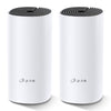 TP-LINK (DECO M4) Whole-Home Mesh Wi-Fi System (2 Pack) Dual Band AC1200 MU-MIMO 2 x LAN on each Unit