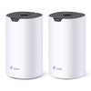 TP-LINK (DECO S7) Whole-Home Mesh Wi-Fi System 2 Pack Dual Band AC1900 MU-MIMO Robust Parental Controls 3x GB LAN on each Unit