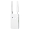 TP-LINK (ER703WP-4G-OUTDOOR) Omada 4G+ Cat6 AX3000 Wi-Fi 6 Outdoor/Indoor Gateway 3x GB WAN/LAN (2x PoE Out 1x PoE In)
