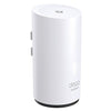 TP-LINK (DECO X50-OUTDOOR) AX3000 Outdoor/Indoor Dual Band Mesh Wi-Fi 6 System w/ PoE Single Unit Multi Mount Options TP-Link HomeShield
