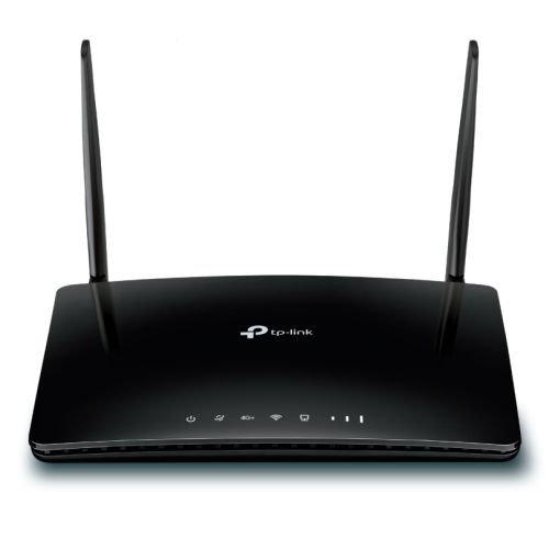 TP-Link (Archer MR600) AC1200 Wireless Dual Band 4G+ Cat6 Router 1x GB LAN/WAN 3x GB LAN