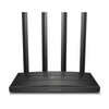 TP-LINK (Archer C6) AC1200 (867+300) Wireless Dual Band GB Cable Router 4-Port MU-MIMO Access Point Mode