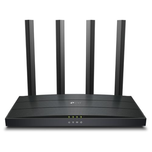 TP-LINK (Archer AX12) AX1500 Dual Band Wi-Fi 6 Router OFDMA MU-MIMO 3 LAN 1 WAN