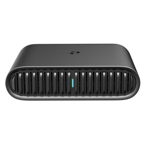 TP-LINK (TL-WR1502X) AX1500 Dual Band Wi-Fi 6 Travel Router Pocket-Sized GB WAN GB LAN USB VPN Encryption