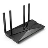 TP-LINK Aginet (EX220) AX1800 Dual Band Wi-Fi 6 Router OFDMA EasyMesh Remote Management 1 WAN 4 LAN