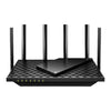 TP-LINK (Archer AX73) AX5400 (574+4804) Wireless Dual Band Gigabit Wi-Fi 6 Router OFDMA MU-MIMO 4-Port GB WAN USB 3.0 Connect up to 200 devices