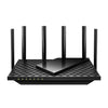 TP-LINK (Archer AX72 PRO) AX5400 Multi-Gigabit Dual Band Wi-Fi 6 Router 2.5G Port OFDMA VPN Client USB OneMesh Support