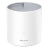 TP-LINK Aginet (HX710 PRO) AX5400 Dual Band Whole Home Mesh Wi-Fi 6 System Remote Management 2.5G WAN/LAN AP Mode