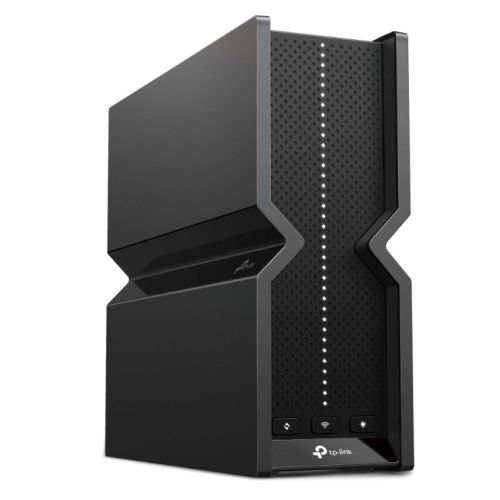 TP-LINK (Archer BE550) BE9300 Tri-Band Wi-Fi 7 Router MLO 4x 2.5G LAN 2.5G WAN EasyMesh Compatible