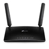 TP-LINK (TL-MR6500V) 300Mbps N300 4G LTE Telephony WiFi Router VoLTE/CSFB/VoIP SIM Card Slot 2 LAN 1 LAN/WAN Phone Port